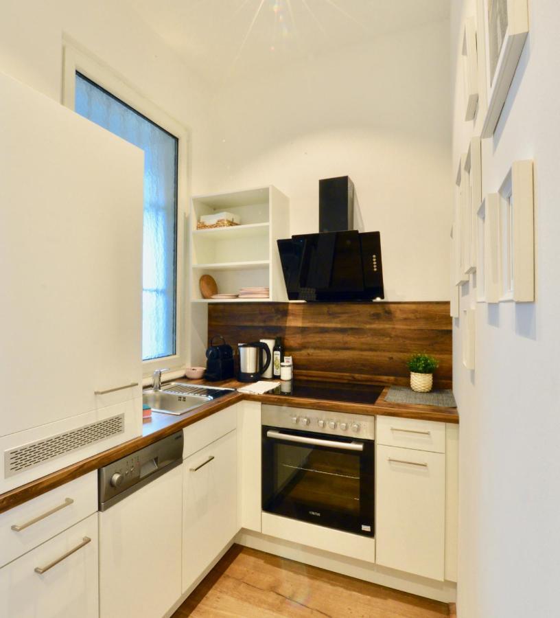 Charming Studio In Servitenviertel I Apartman Bécs Kültér fotó
