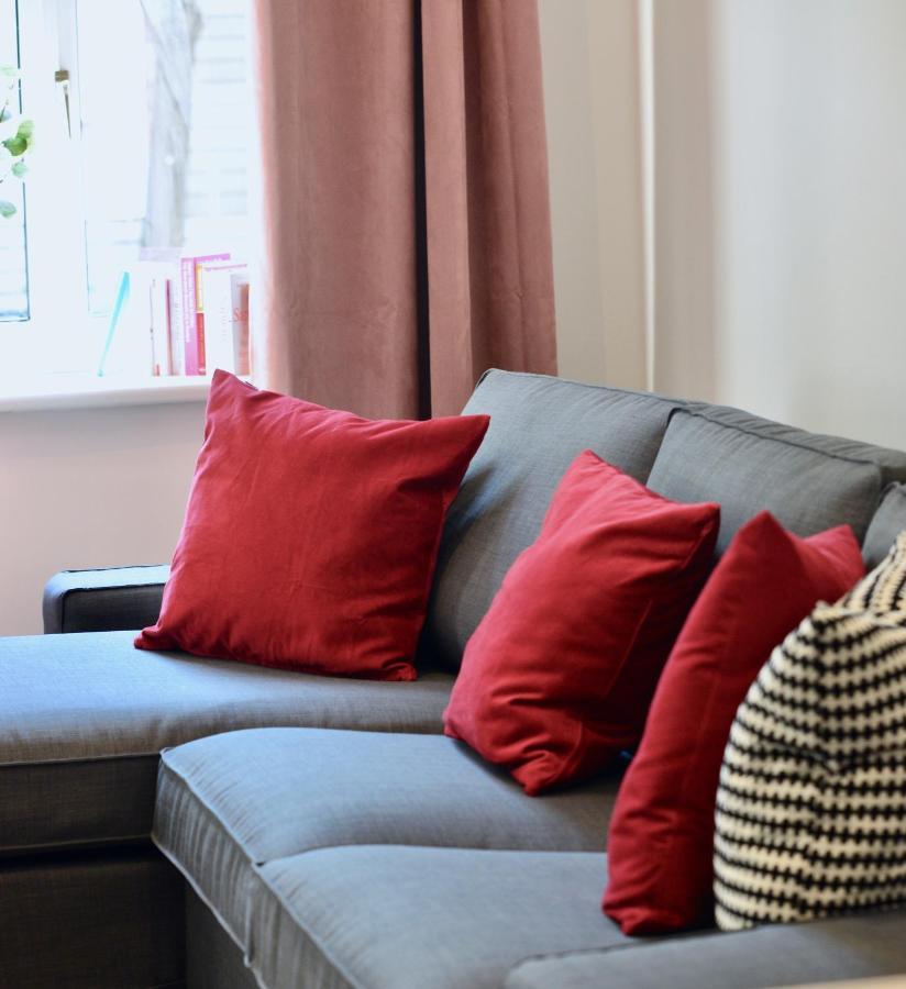 Charming Studio In Servitenviertel I Apartman Bécs Kültér fotó