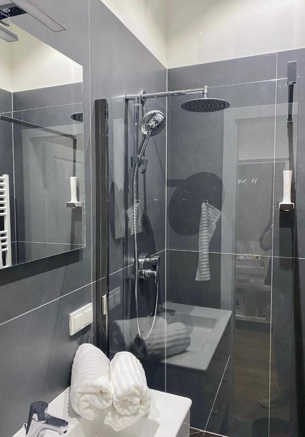 Charming Studio In Servitenviertel I Apartman Bécs Kültér fotó