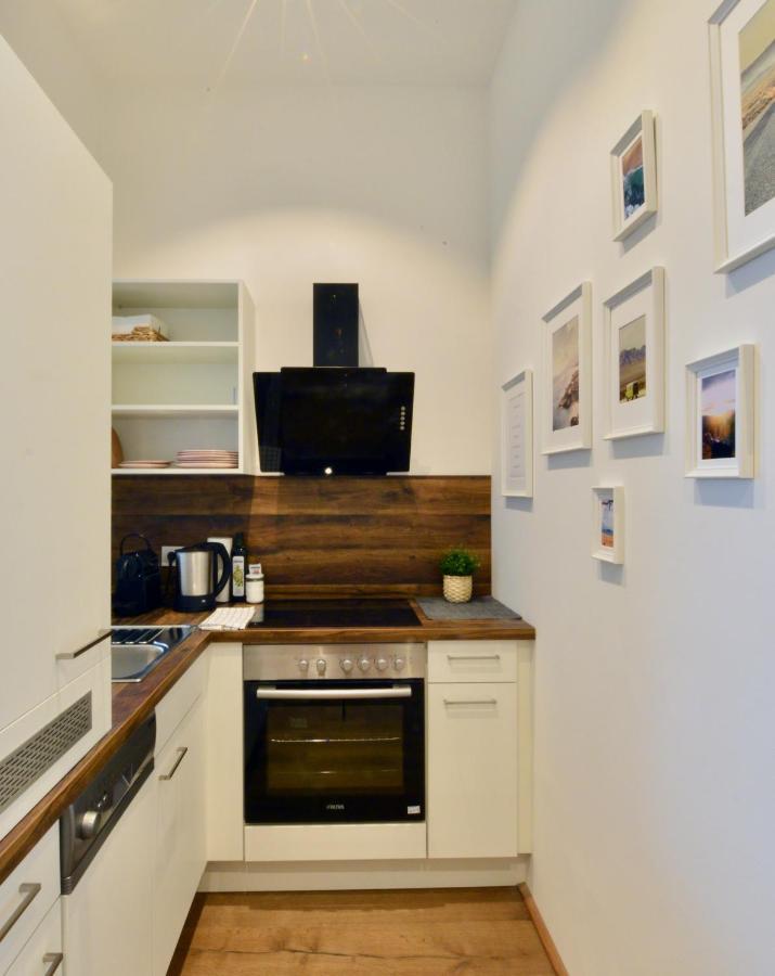 Charming Studio In Servitenviertel I Apartman Bécs Kültér fotó